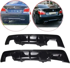 bmw-e60-e61-2003-2010-m-sport-m-pakiet-dyfuzor-zderzaka-tyl-czarny-polysk