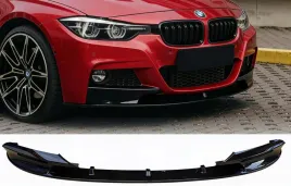 bmw-f30-f31-2012-2018-m-sport-mpakiet-dokladka-zderzaka-przod-czarny-m3look