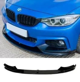 bmw-f32-f33-f36-2014-2020-m-sport-m-pakiet-dokladka-zderzaka-przod-czarny