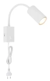 scienna-lampa-robby-57911ww-na-elastycznym-peszlu-biala