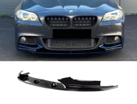 bmw-f10-f11-2011-2017-m-sport-mpakiet-dokladka-zderzaka-przod-czarny-m5look