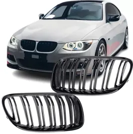 bmw-e92-e93-2010-2013-lift-lci-grill-nerki-atrapa-chlodnicy-m3-look-czarny