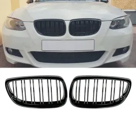 bmw-e92-e93-2006-2009-przedlift-grill-nerki-atrapa-chlodnicy-m3-look-czarny