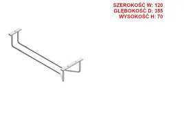 polka-wieszak-na-kieliszki-1-rzedowy-metal-chrom-starax-s-4041