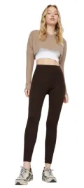 trendyol-brazowe-legginsy-z-wysokim-stanem-i-gladkie-40-5aa