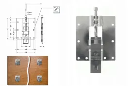 camar-814-zawieszka-do-paneli-sciennych-dolna-ze-sprezyna