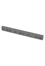 peka-06-33-s-listwa-dystans-prowadnicy-25-mm-szara