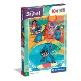 puzzle-3x48-elementow-sonic-stan-nowy