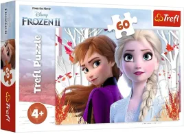 puzzle-60-el-zaczarowany-swiat-anny-i-elsy-trefl