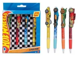 hot-wheels-zestaw-dlugopisow-z-klipsem-resorak-autko-4-pack