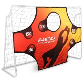 bramka-do-pilki-noznej-pilkarska-duza-neo-sport-mata-celownicza