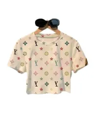 shein-krotki-t-shirt-damski-z-nadrukiem-wzor-geometryczny-l-1hf