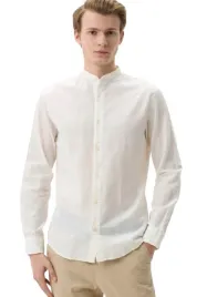 jackandjones-ecru-koszula-z-lnem-ze-stojka-gladka-dlugi-rekaw-s-j2a