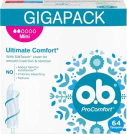 o-b-procomfort-mini-tampony-64-szt-latwa-aplikacja
