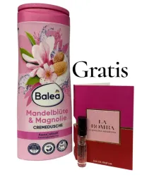 balea-zel-pod-prysznic-300ml-gratis-carolina-herrera-la-bomba