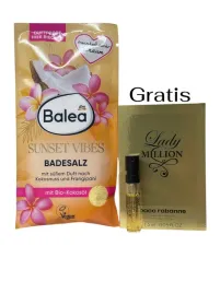 balea-aromatyczna-sol-do-kapieli-80g-gratis-rabanne-lady-million