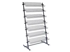 stojak-regal-7p-90x160cm-na-buty-ksiazki-czarny-h1