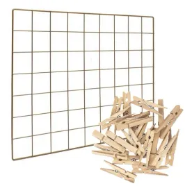 organizer-na-sciane-zloty-90x70cm-klamerki-gratis-d1