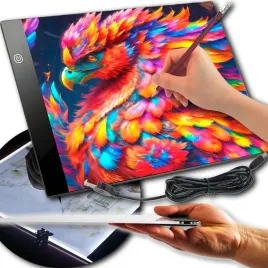 tablet-graficzny-podswietlana-tablica-deska-kreslarska-kalka-a4-dla-dzieci