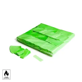 konfetti-papierowe-fluo-uv-neon-magicfx-paski-kolor-zielony