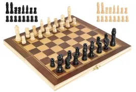 szachy-drewniane-warcaby-3w1-turniejowe-klasyczne