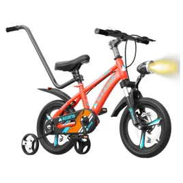 rower-dzieciecy-rowerek-12-cali-led-hamulce-tarczowe-prowadnik-amortyzator