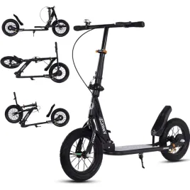 hulajnoga-duze-kola-pompowane-dzieci-doroslych-scooter-30cm-hamulec-reczny