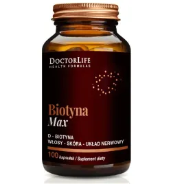 doctor-life-biotyna-max-d-biotyna-5mg-100-tabletek