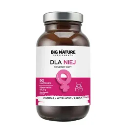 big-nature-dla-niej-suplement-diety-90-kapsulek