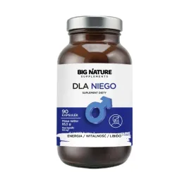 big-nature-dla-niego-suplement-diety-90-kapsulek