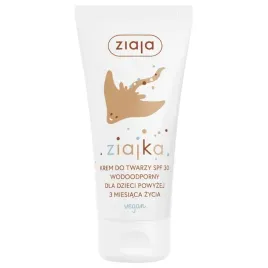 ziaja-ziajka-krem-do-twarzy-dla-dzieci-spf30-wodoodporny-50ml