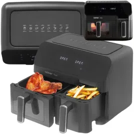 frytkownica-beztluszczowa-airfryer-zelmer-2700w-9l-8-programow-2-komory