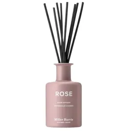 miller-harris-rose-dyfuzor-zapachowy-z-patyczkami-150ml