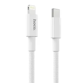 hoco-kabel-typ-c-do-lightning-pd-3a-20w-x56-1-m-bialy