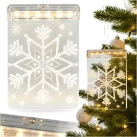 witraz-led-swiateczny-3d-na-okno-ozdoba-lampki-swiateczne-sniezynka-ozdoba