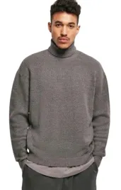 urban-classics-szary-sweter-meski-z-wysokim-golfem-melanz-m-jqe