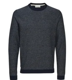 selected-homme-granatowy-melanzowy-sweter-z-okraglym-dekoltem-bawelna-m-n1d
