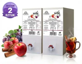 2-x-koncentrat-sliwka-jablko-cynamon-grzaniec-6-kg-profimator-zestaw