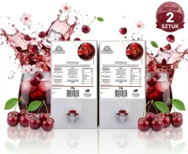 2x-koncentrat-wisniowy-6-kg-zestaw-2-sztuk-profimator-baza-do-drinkow