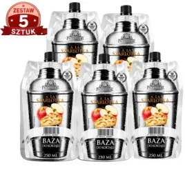 5-x-koncentrat-szarlotka-250-ml-profimator-baza-do-koktajli-drinkow