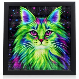 haft-diamentowy-kot-kotek-30x40cm-neonowy-diamond-paiting