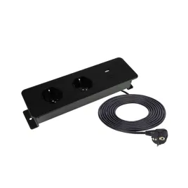 gniazdko-blatowe-taobox-czarny-2xgniazdo-francuskie-1-xusb-a-1xusb-c