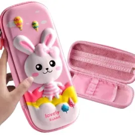 piornik-rabbit-3d-szkolny-przedszkolny