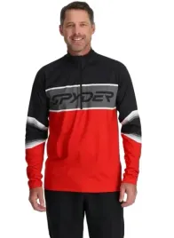 spyder-czerwona-bluza-meska-z-kolorowymi-paskami-i-polgolfem-xxl-jqe