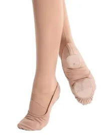 capezio-balletki-do-tanca-tkaninowe-bezowe-z-paskiem-355-nma