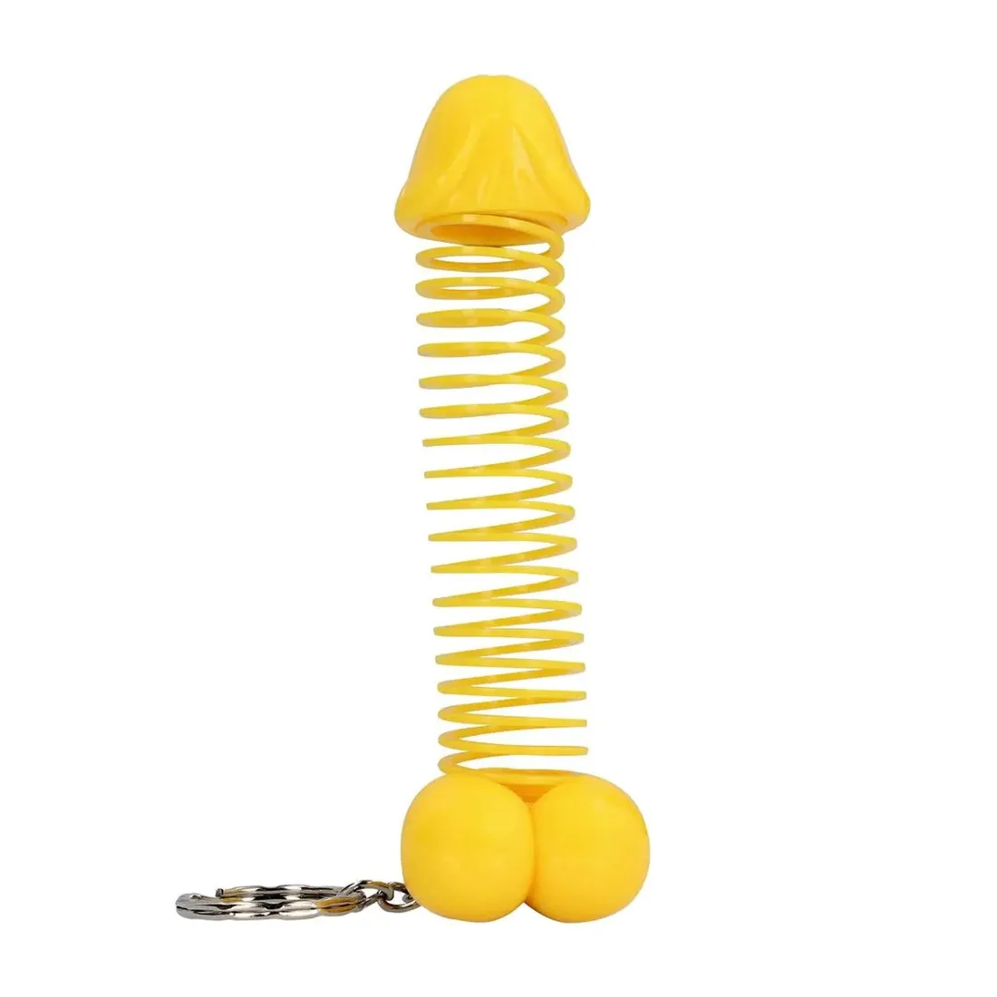 super-dicky-keychain-yellow