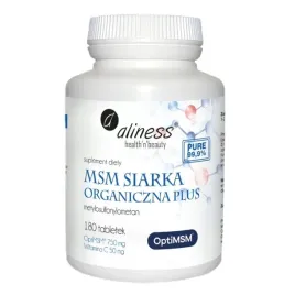 aliness-optimsm-siarka-organiczna-plus-suplement-diety-180-tabletek