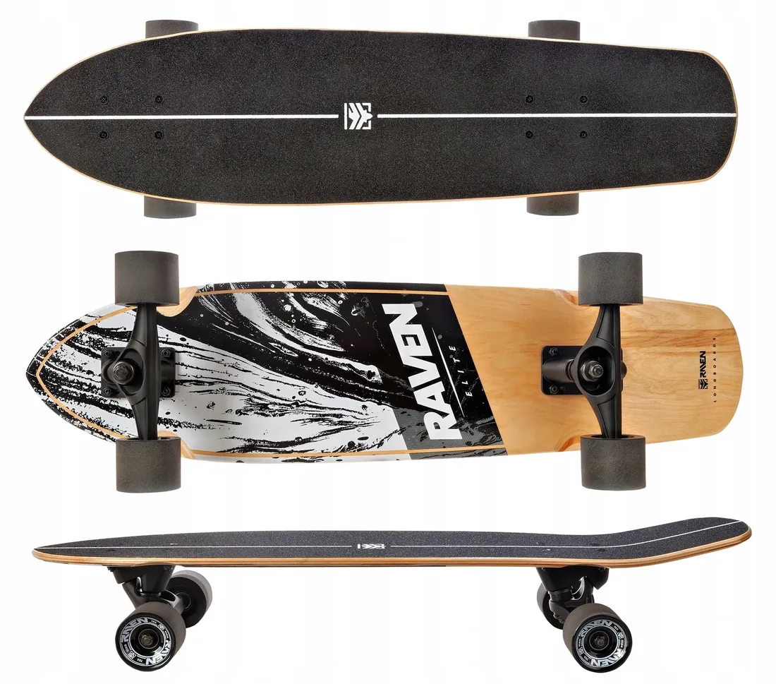 longboard-raven-elite
