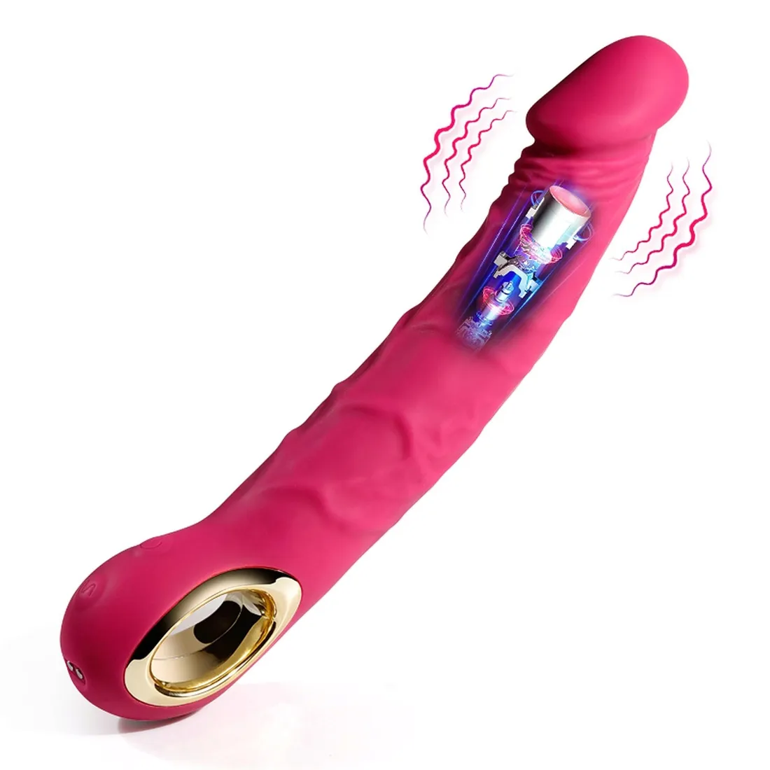 realistic-vibrator-pink-stan-nowy