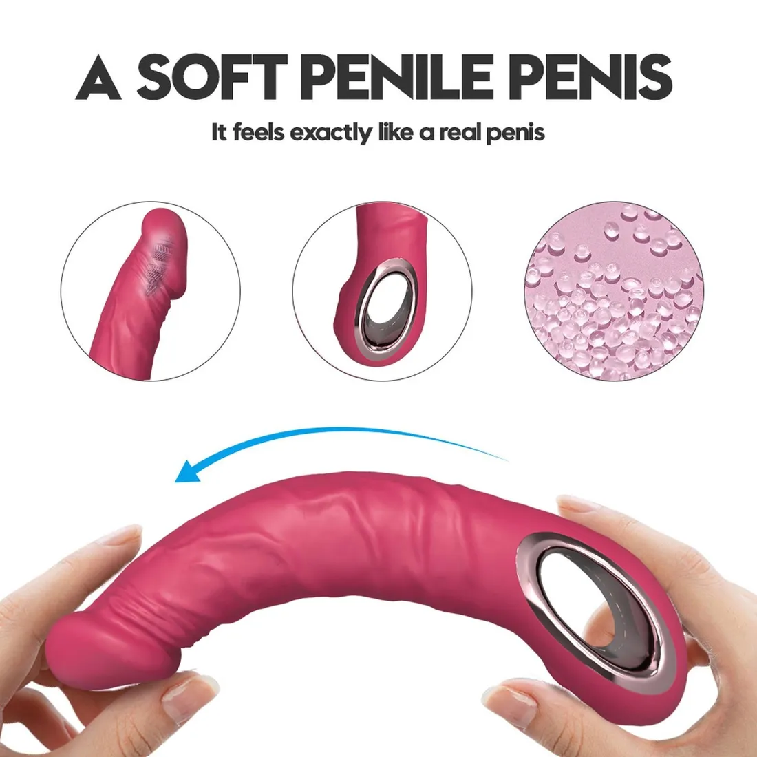 realistic-vibrator-pink